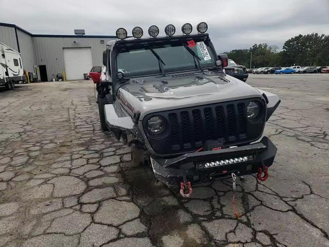 2021 Jeep Gladiator Rubicon VIN: 1C6JJTBG4ML516130 Lot: 70210495