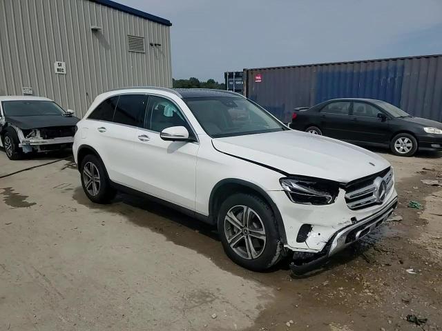 2021 Mercedes-Benz Glc 300 4Matic VIN: W1N0G8EB1MF921787 Lot: 67305125