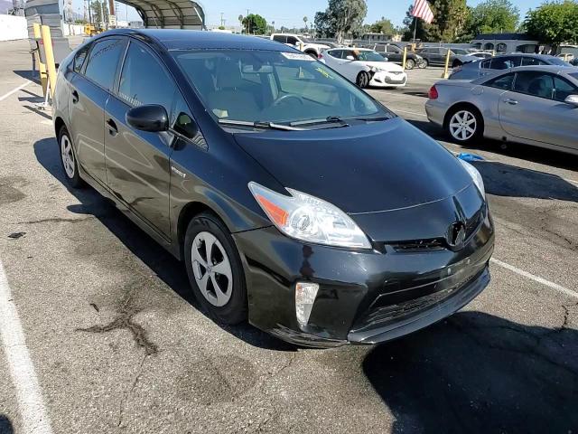 2014 Toyota Prius VIN: JTDKN3DU7E1755589 Lot: 69475695