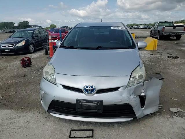 2014 Toyota Prius VIN: JTDKN3DU7E0366490 Lot: 68290145