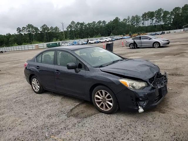 2012 Subaru Impreza Premium VIN: JF1GJAC60CH024490 Lot: 70132885