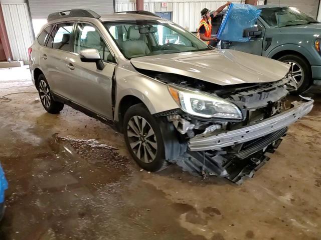 2015 Subaru Outback 2.5I Limited VIN: 4S4BSBJC8F3217807 Lot: 67588655