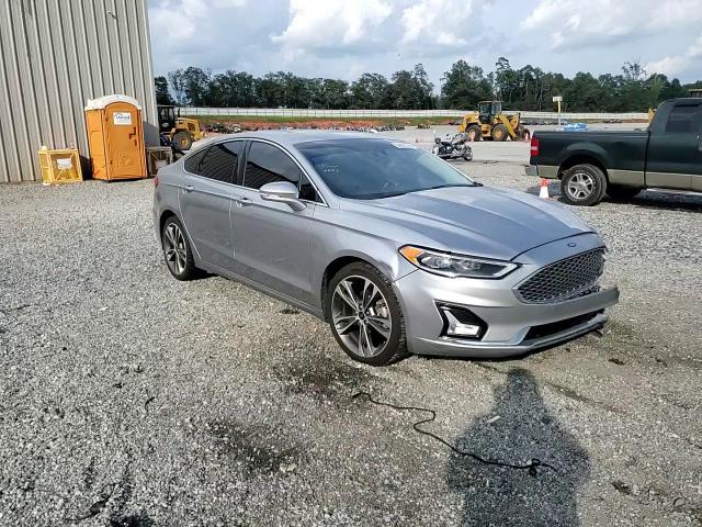 2020 Ford Fusion Titanium VIN: 3FA6P0D96LR131054 Lot: 69923785