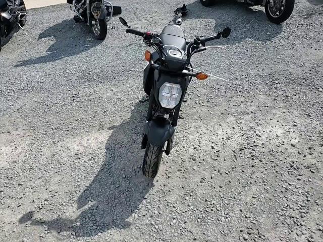 2025 Honda Grom 125 VIN: MLHJC9214S5304974 Lot: 69123325