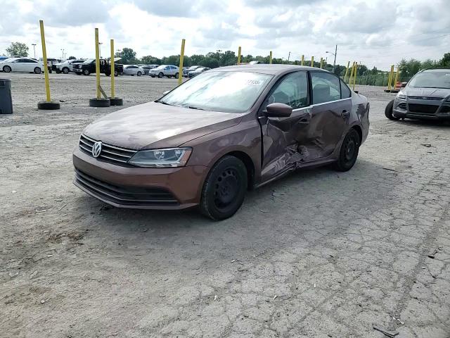 2017 Volkswagen Jetta S VIN: 3VW2B7AJ9HM290991 Lot: 69777135