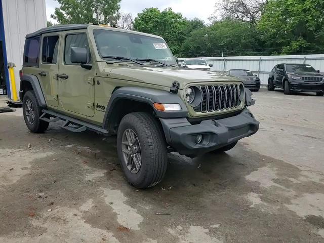 2025 Jeep Wrangler Sport VIN: 1C4PJXDG5SW563914 Lot: 67382845