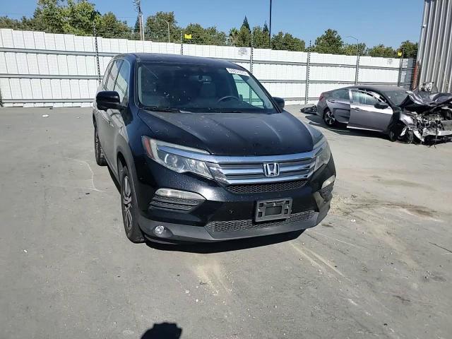 2016 Honda Pilot Exl VIN: 5FNYF5H56GB041761 Lot: 68857875