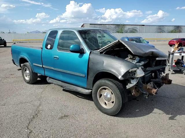 1998 Ford F150 VIN: 1FTRX18LXWKA50957 Lot: 69413135