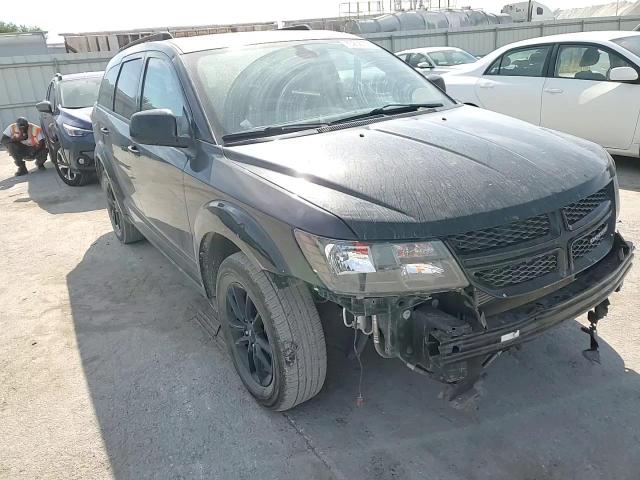 2019 Dodge Journey Se VIN: 3C4PDCBG6KT750653 Lot: 70908705