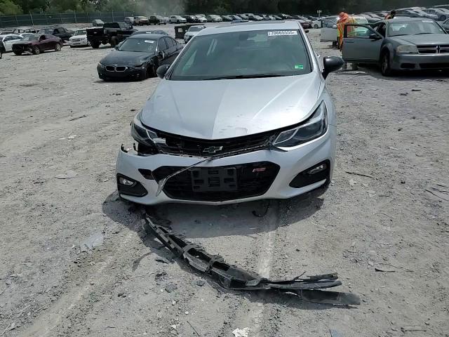 2018 Chevrolet Cruze Lt VIN: 1G1BE5SM1J7179836 Lot: 70665555