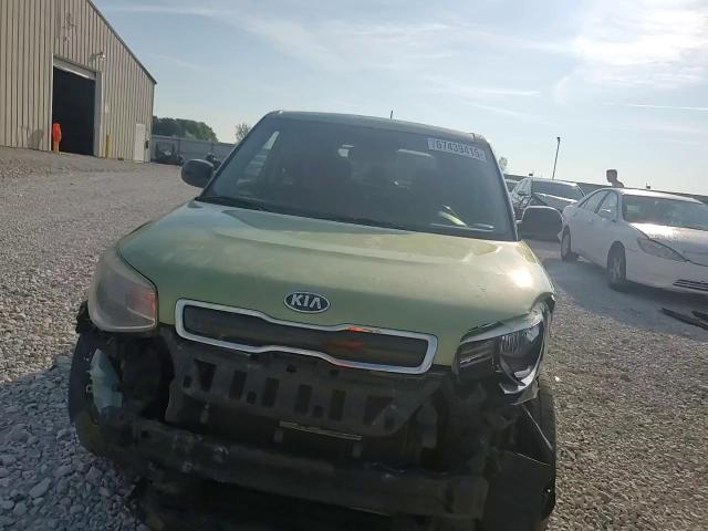 2015 Kia Soul + VIN: KNDJP3A53F7753467 Lot: 67439415