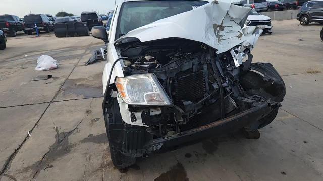 2018 Nissan Frontier S VIN: 1N6BD0CT7JN755926 Lot: 70773005