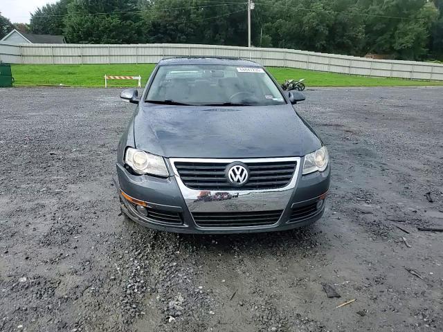 2009 Volkswagen Passat Turbo VIN: WVWJK73C19P059348 Lot: 68847235