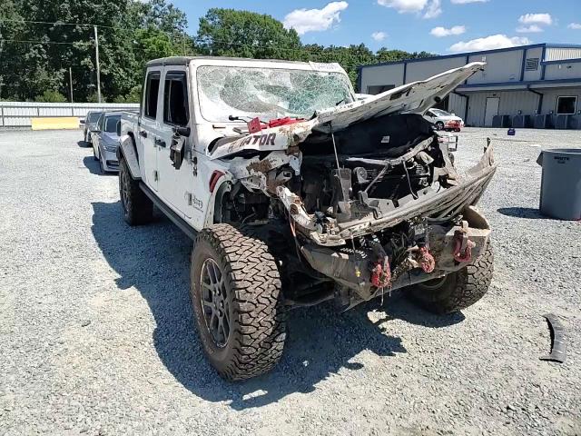 2020 Jeep Gladiator Overland VIN: 1C6HJTFG5LL197215 Lot: 70445325