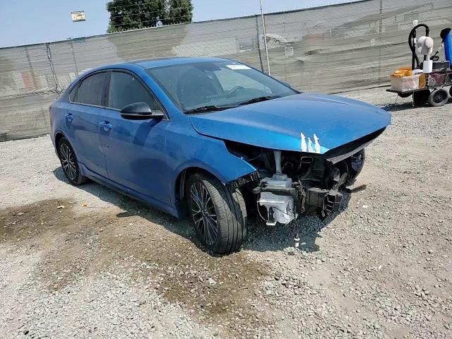 2022 Kia Forte Gt Line VIN: 3KPF54AD0NE469429 Lot: 68772145