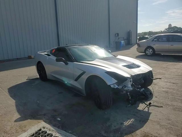 2016 Chevrolet Corvette Stingray Z51 2Lt VIN: 1G1YK2D78G5118903 Lot: 67397475