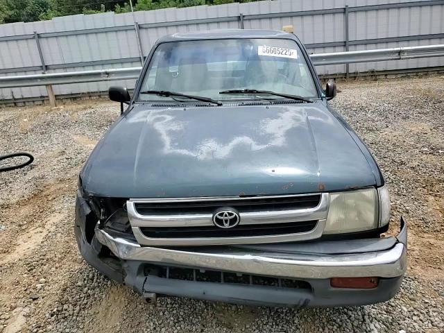 1998 Toyota Tacoma VIN: 4TANL42N2WZ126681 Lot: 66605225