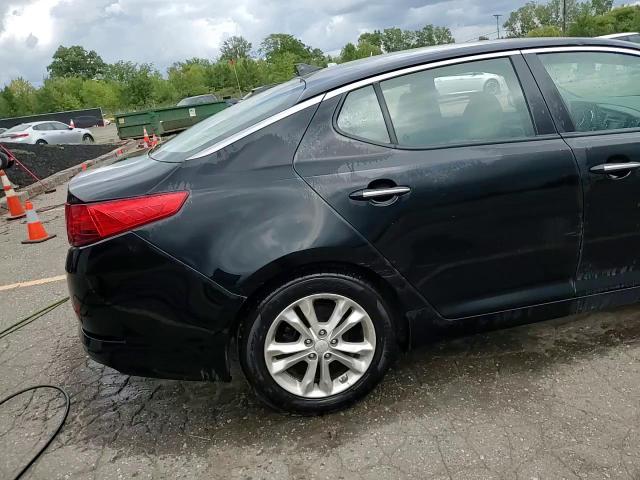 2013 Kia Optima Lx VIN: 5XXGM4A74DG172588 Lot: 68860325
