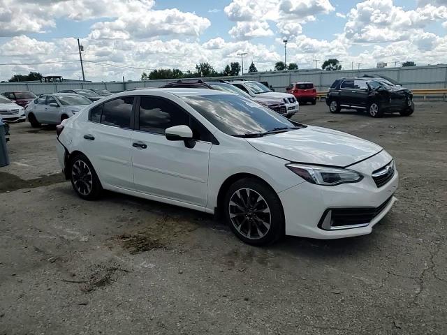 2020 Subaru Impreza Limited VIN: 4S3GKAT67L3609264 Lot: 70374095