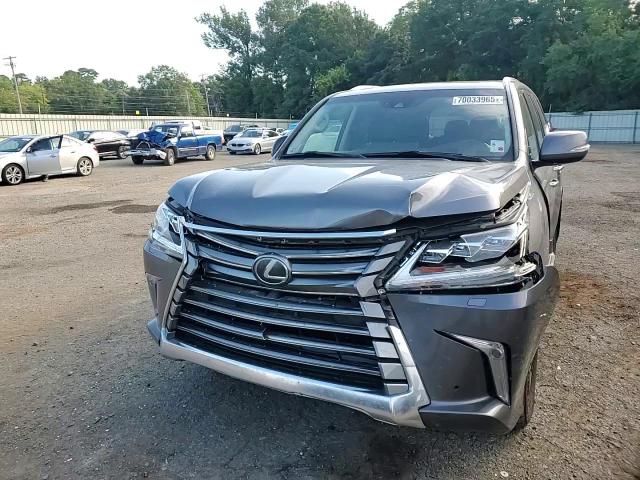 2017 Lexus Lx 570 VIN: JTJHY7AX7H4237716 Lot: 70033965