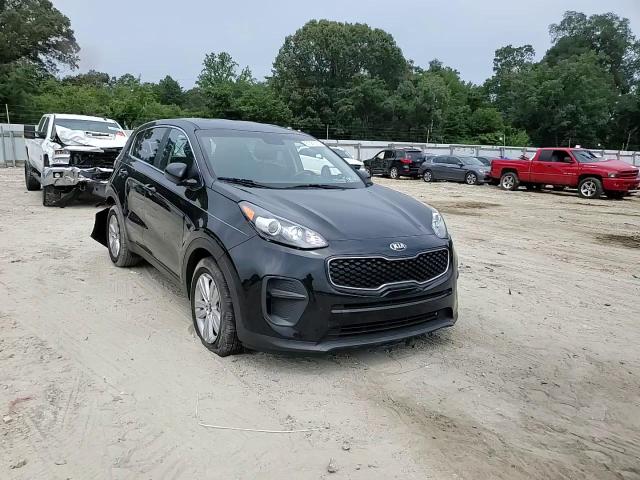 2018 Kia Sportage Lx VIN: KNDPM3AC1J7443277 Lot: 67361015