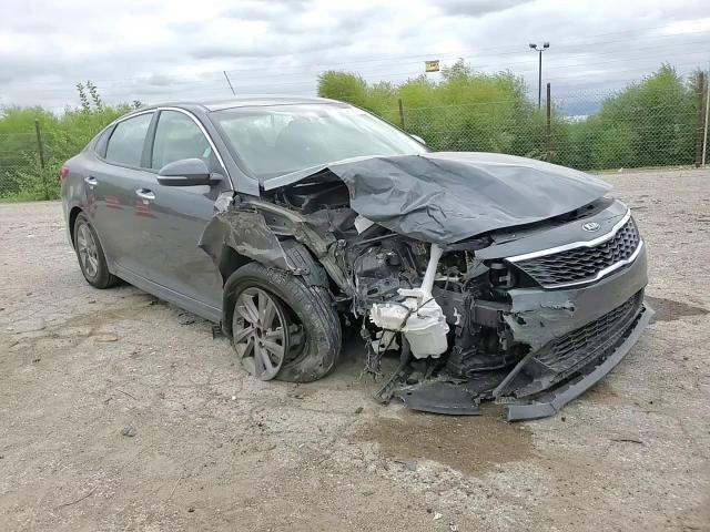 2020 Kia Optima Lx VIN: 5XXGT4L32LG420252 Lot: 69193385