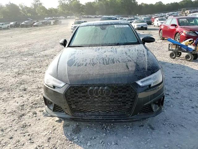 2019 Audi A4 Premium Plus VIN: WAUENAF44KN016941 Lot: 69095815