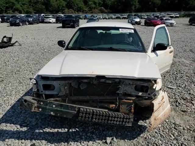 2003 Ford Crown Victoria Lx VIN: 2FAFP74W63X216427 Lot: 68753725