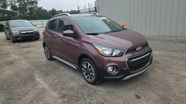 2021 Chevrolet Spark Activ VIN: KL8CH6SA5MC736332 Lot: 69935575