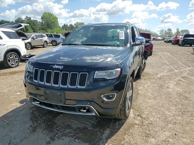 2014 Jeep Grand Cherokee Overland VIN: 1C4RJFCT7EC432149 Lot: 70501985