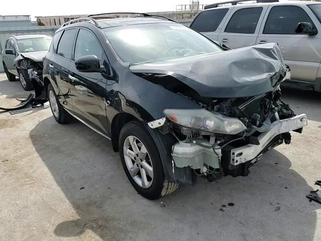 2009 Nissan Murano S VIN: JN8AZ18W39W204380 Lot: 70497605