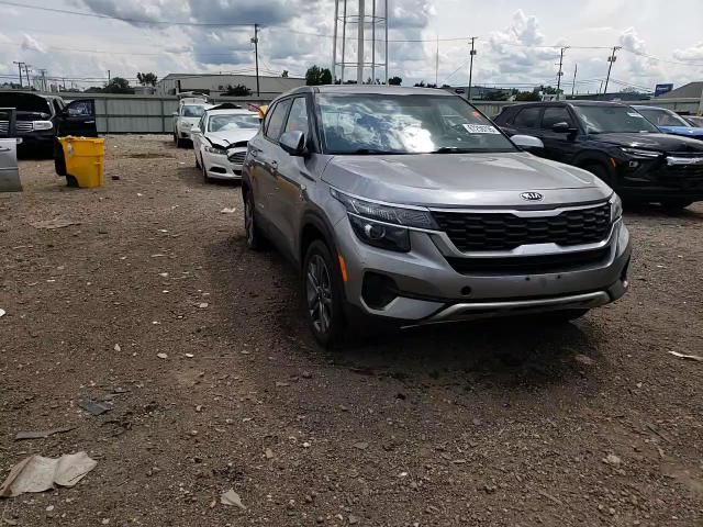 2021 Kia Seltos Lx VIN: KNDEPCAA1M7101300 Lot: 67256795