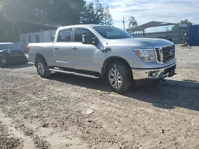 2017 Nissan Titan Xd Sl VIN: 1N6BA1F45HN520843 Lot: 67300825