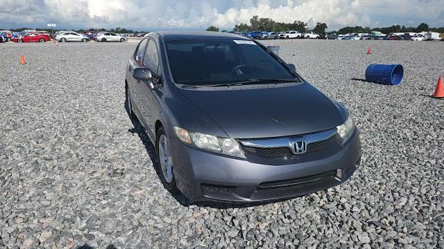 2009 Honda Civic Lx-S VIN: 19XFA16649E012648 Lot: 70140105