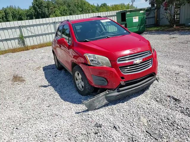 2016 Chevrolet Trax 1Lt VIN: KL7CJLSB0GB569341 Lot: 70886705