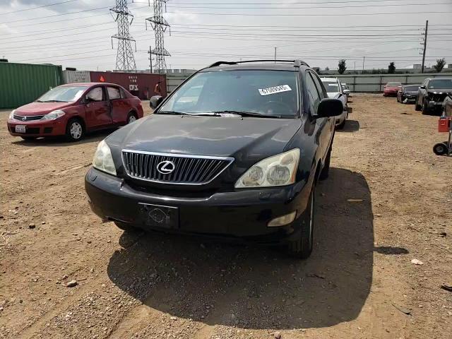 2004 Lexus Rx 330 VIN: JTJHA31U340040384 Lot: 67589545