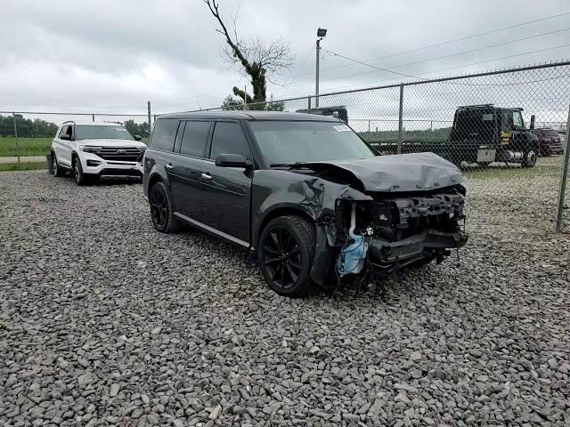 2016 Ford Flex Sel VIN: 2FMGK5C88GBA00811 Lot: 69677685