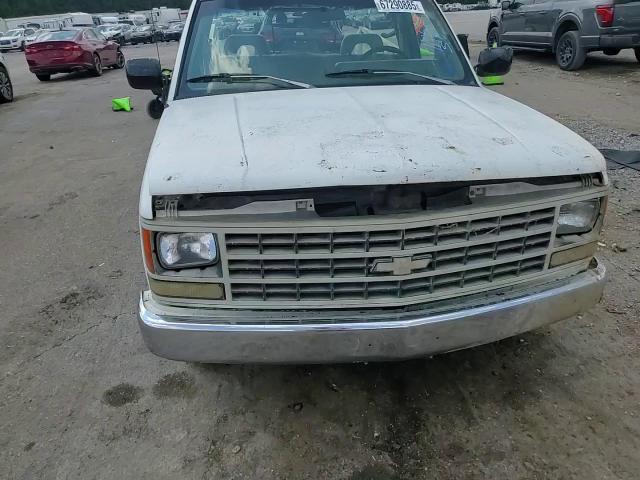 1993 Chevrolet Gmt-400 C1500 VIN: 1GCDC14ZXPZ185283 Lot: 67290885