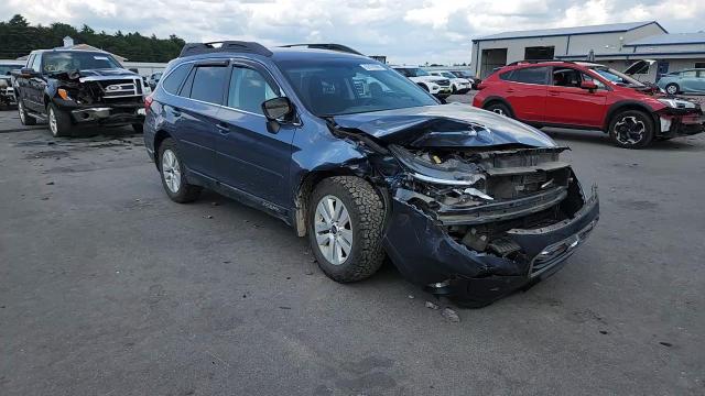 2018 Subaru Outback 2.5I Premium VIN: 4S4BSACC1J3381710 Lot: 68193665