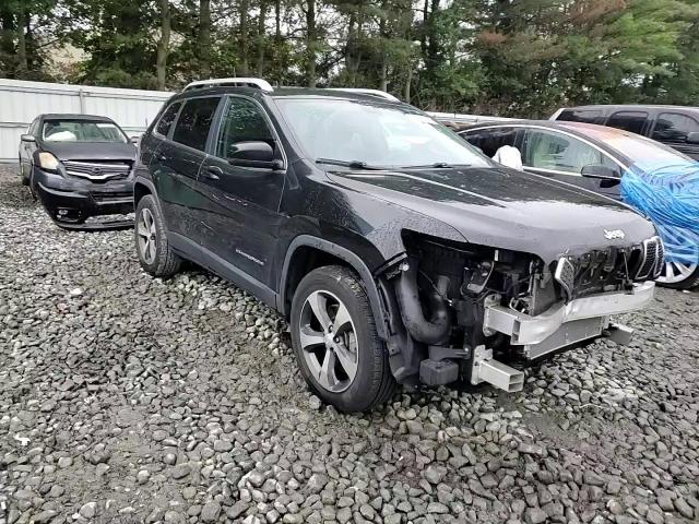 2019 Jeep Cherokee Limited VIN: 1C4PJMDX2KD417318 Lot: 69391245