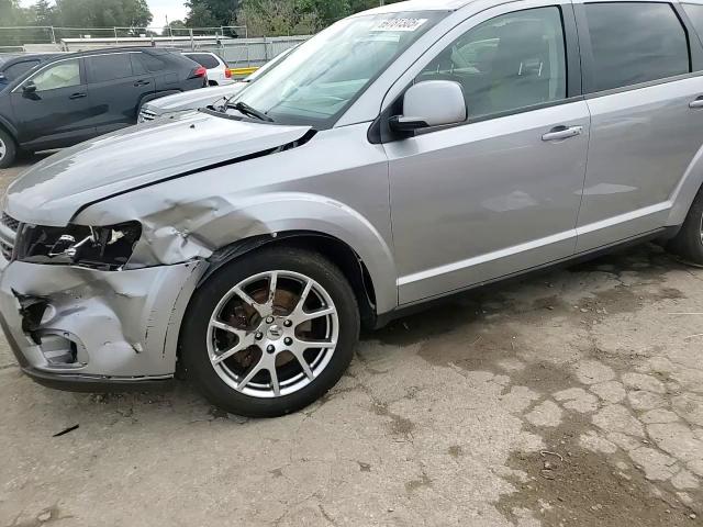 2018 Dodge Journey Gt VIN: 3C4PDCEG2JT381073 Lot: 69781305