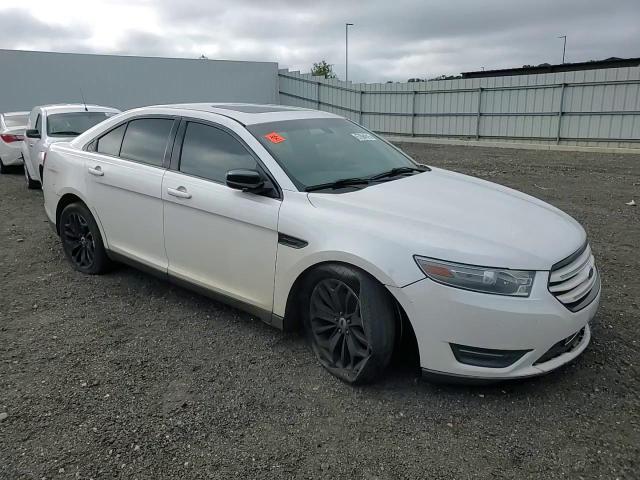 2013 Ford Taurus Limited VIN: 1FAHP2F87DG131288 Lot: 94172605