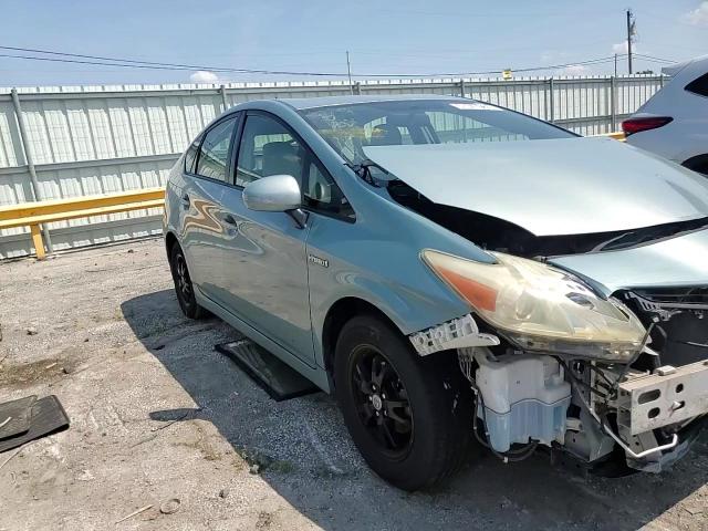 2013 Toyota Prius VIN: JTDKN3DU4D1711158 Lot: 67347585