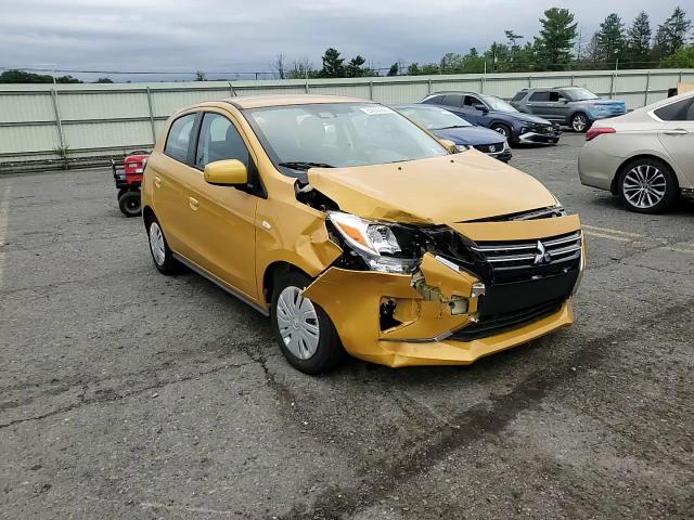 2024 Mitsubishi Mirage Es VIN: ML32AUHJ4RH004841 Lot: 69050865