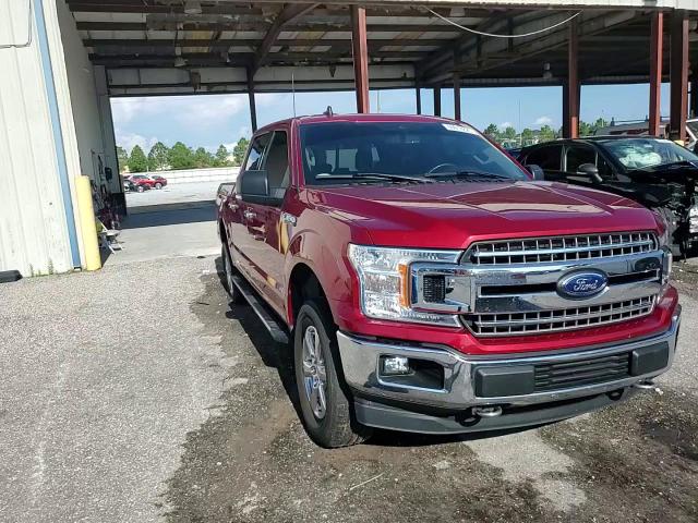2019 Ford F150 Supercrew VIN: 1FTEW1E50KKE56165 Lot: 69018825