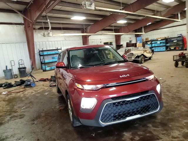 2022 Kia Soul Lx VIN: KNDJ23AU1N7828381 Lot: 67902445