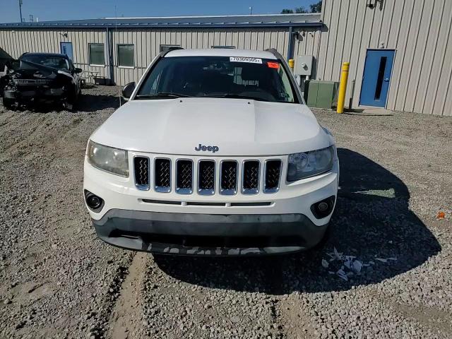 2016 Jeep Compass Sport VIN: 1C4NJDBB8GD534858 Lot: 70309505