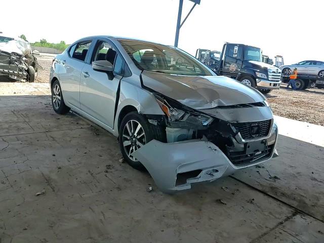 2021 Nissan Versa Sv VIN: 3N1CN8EV0ML868108 Lot: 70585565