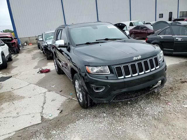 2014 Jeep Grand Cherokee Limited VIN: 1C4RJFBGXEC215733 Lot: 67087605