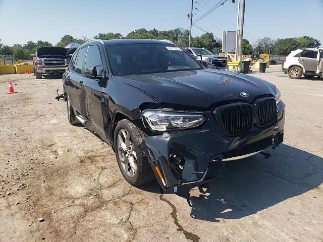 2024 BMW X3 Sdrive30I VIN: 5UX43DP06R9T97744 Lot: 69211325